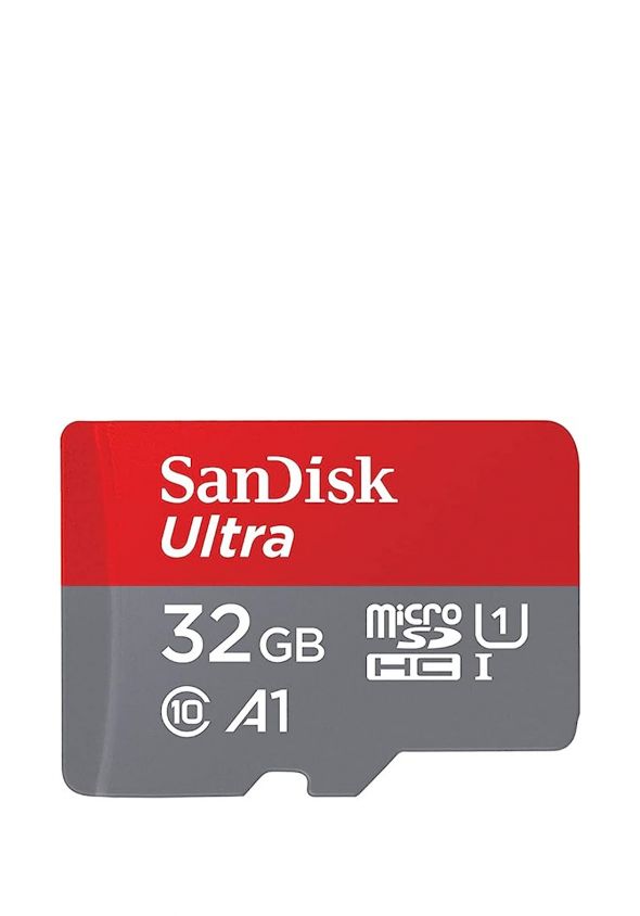 (image for) بطاقة ذاكرة SanDisk SDSQUA4-032GB